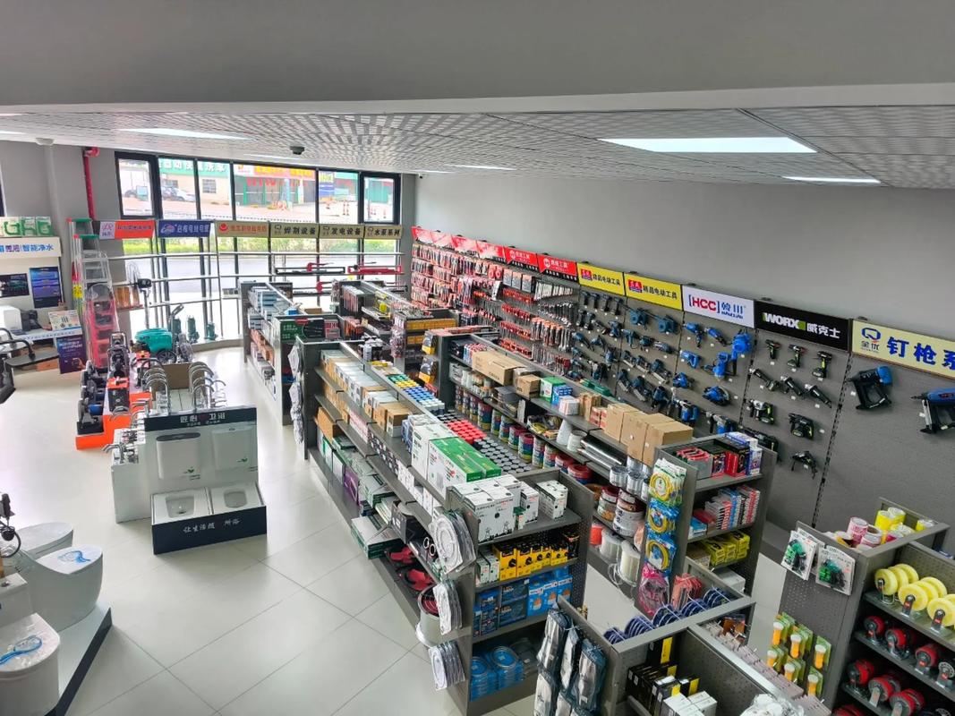 梅州五金建材采購新地標(biāo) 全優(yōu)五金機(jī)電建材超市（萬象江山店）一站式服務(wù)體驗