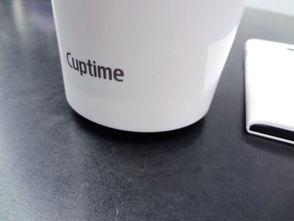 智能保暖杯Cuptime 新一代生活助理，讓數碼更懂你